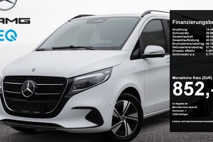 Mercedes-Benz V 250 8.226 km 71.900 &euro; Lüdenscheid 58507