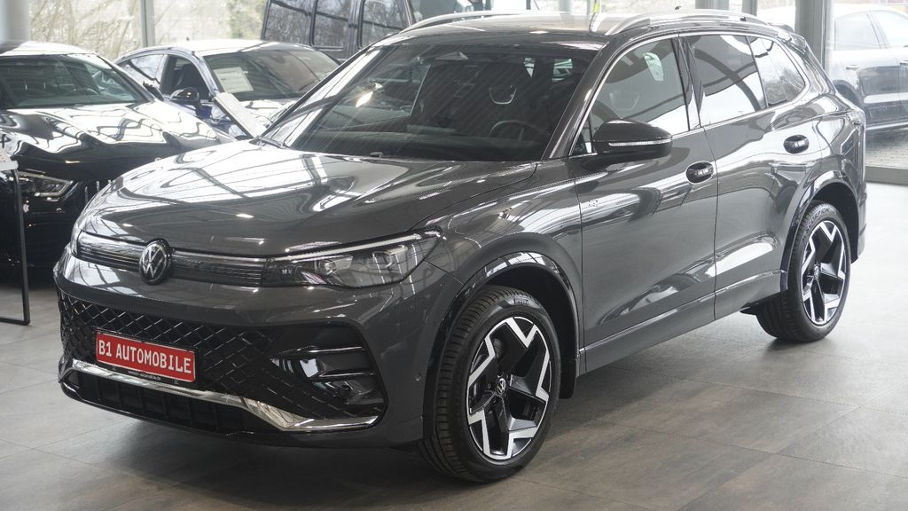 VW Tiguan 25.000 km 41.991 &euro; Olpe 57462
