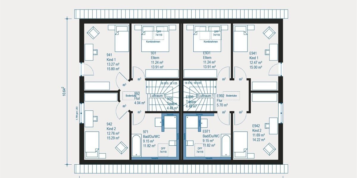 Ihr neues Mehrfamilienhaus in Windeck - Individuell geplant, professionell umgesetzt - Mehrfamilienhaus, Wohnhaus Windeck | Angebot:27302005