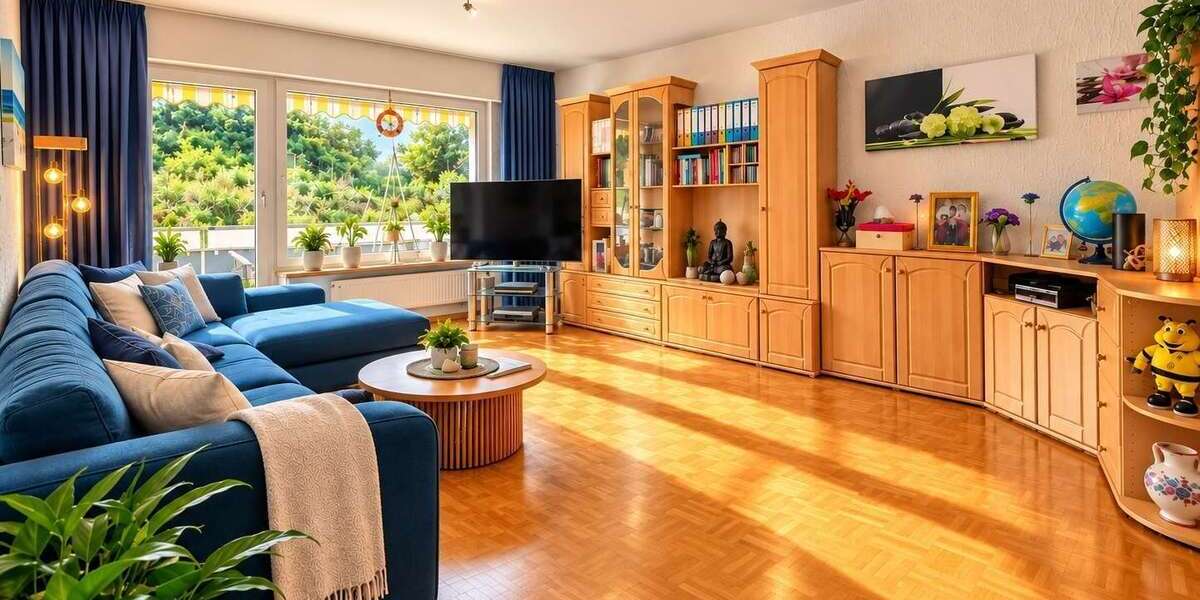 Etagenwohnung Lüdenscheid - 4 Zimmer, 100 m&sup2;, 165.000&euro; | Angebot:27527998