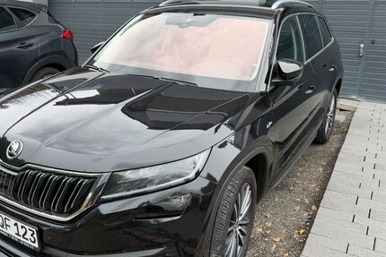 Skoda Kodiaq 266.000 km 21.500 &euro; Gummersbach 51645