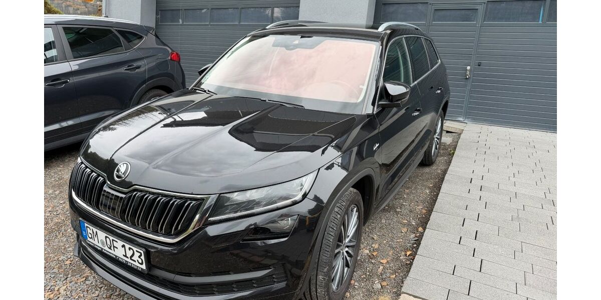 Skoda Kodiaq 266.000 km 21.500 &euro; Gummersbach 51645