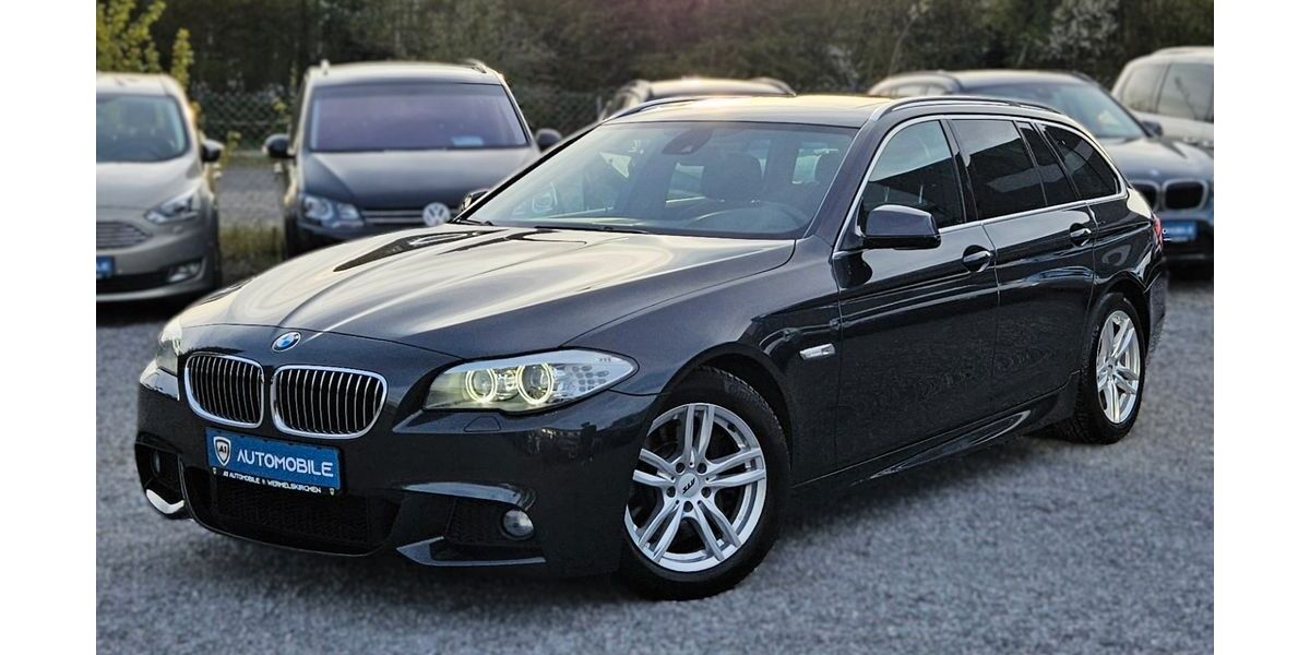 BMW 530 217.500 km 13.599 &euro; Wermelskirchen 42929
