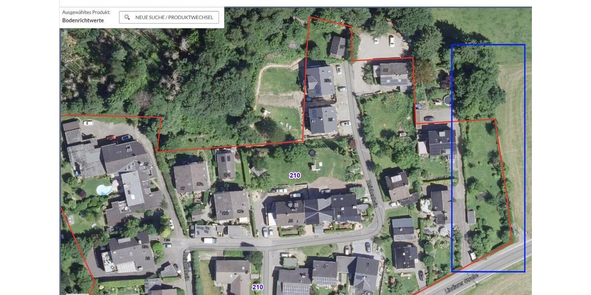 Einfamilienhaus Lindlar - 300.000&euro; | Angebot:25638715