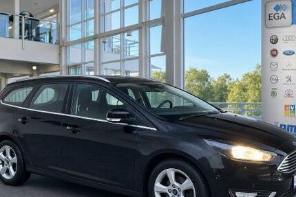 Ford Focus 119.085 km 10.788 &euro; Wermelskirchen 42929