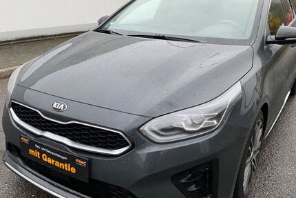 Kia pro ceed / ProCeed 60.000 km 17.999 &euro; Werdohl 58791