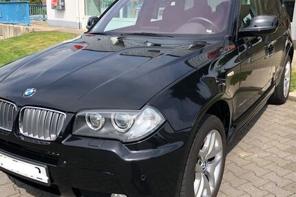 BMW X3 162.000 km 12.850 &euro; Meinerzhagen 58540