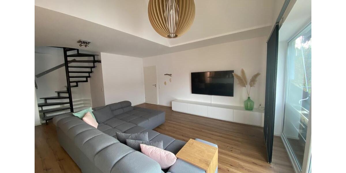 Maisonettenwohnung Overath - 4 Zimmer, 115 m&sup2;, 1.225&euro; | Angebot:27549200