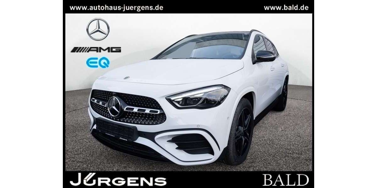 Mercedes-Benz GLA 200 14.500 km 45.880 &euro; Lüdenscheid 58507