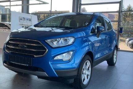 Ford EcoSport 57.271 km 15.840 &euro; Radevormwald 42477