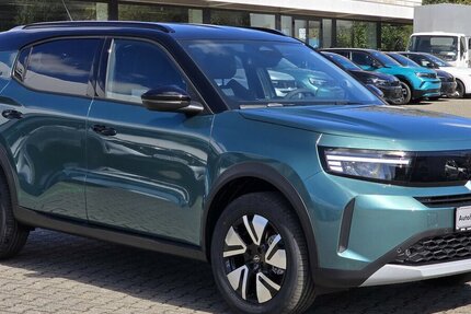 Opel Frontera GS 48V|Automatik|Allwetter|Tech-Paket 1.001 km 25.950 &euro; Wermelskirchen 42929