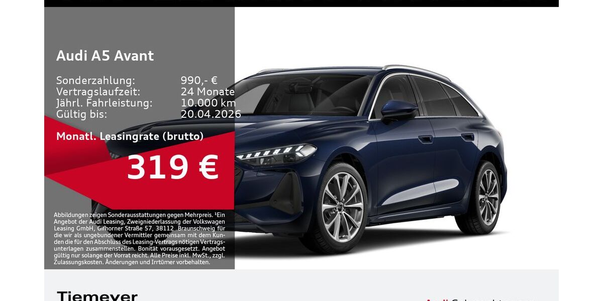 Audi A5 27.910 km 46.920 &euro; Plettenberg 58840