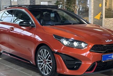 Kia pro ceed / ProCeed 138.853 km 19.500 &euro; Eitorf 53783