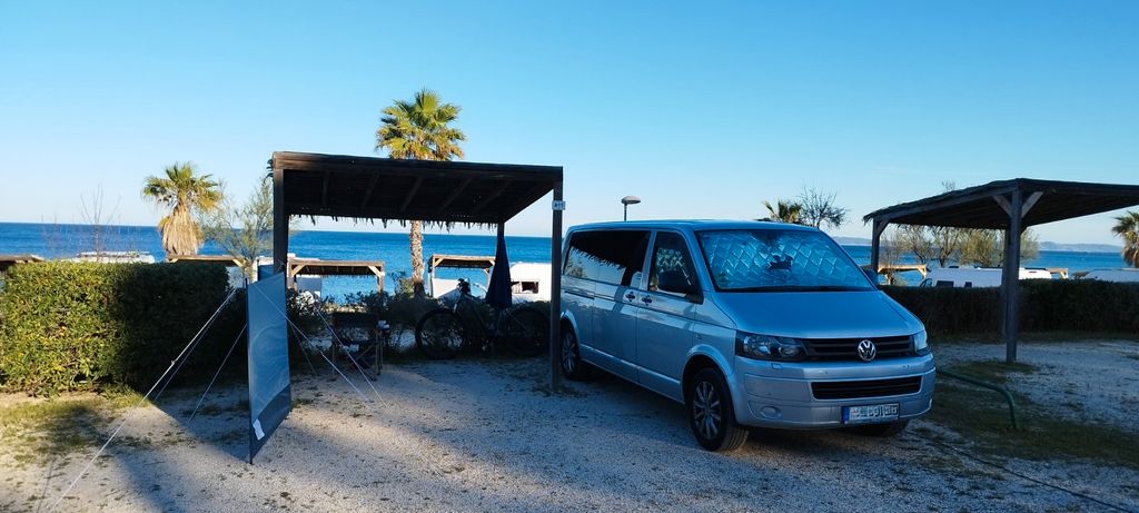 VW T5 Transporter 266.600 km 12.999 &euro; Windeck-Schladern 51570