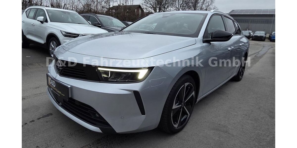 Opel Astra 51.835 km 19.599 &euro; Eitorf 53783