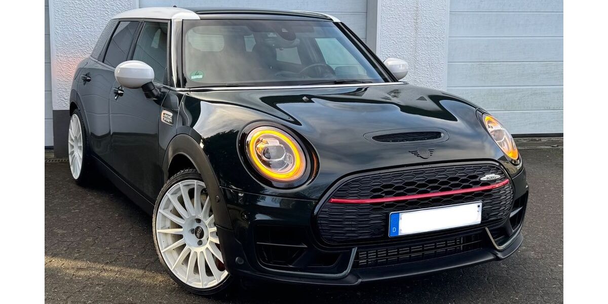 Mini John Cooper Works Clubman 169.320 km 17.950 &euro; Nümbrecht 51588