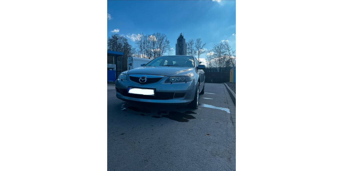 Mazda 6 138.000 km 3.850 &euro; Gummersbach 51643