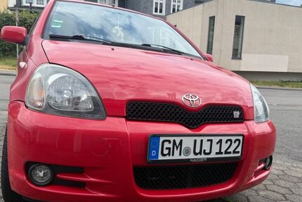 Toyota Yaris 219.000 km 1.300 &euro; Gummersbach 51643