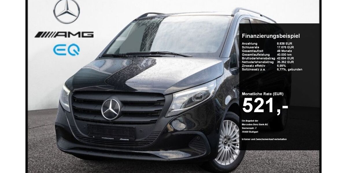 Mercedes-Benz Vito 64.677 km 42.990 &euro; Plettenberg 58840