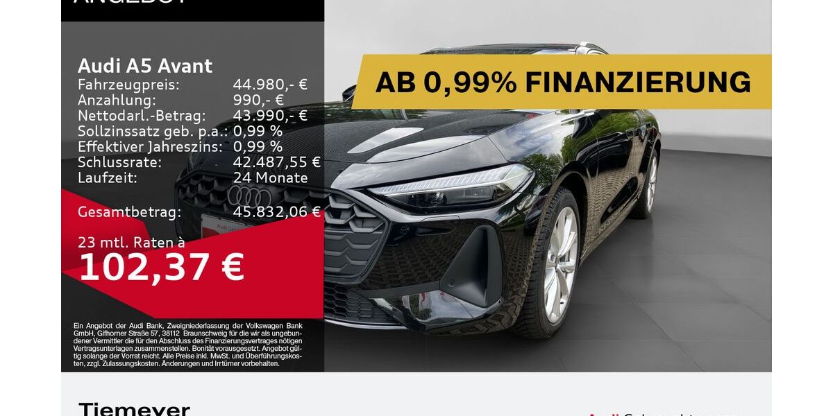 Audi A5 20.729 km 40.880 &euro; Lüdenscheid 58511