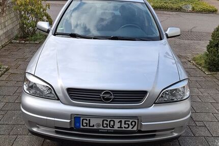 Opel Astra 150.120 km 2.380 &euro; Overath 51491