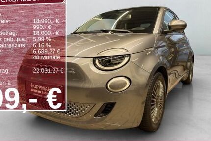 Fiat 500e 31.690 km 18.990 &euro; Attendorn 57439