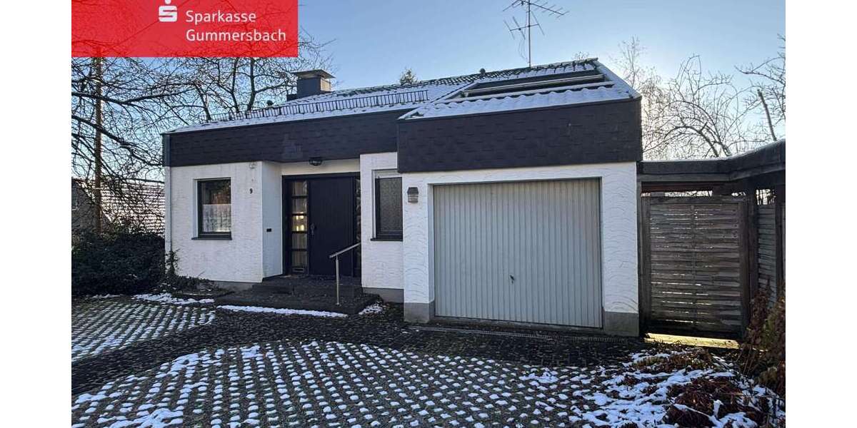 Einfamilienhaus Gummersbach Hepel - 4 Zimmer, 130 m&sup2;, 325.000&euro; | Angebot:23826329