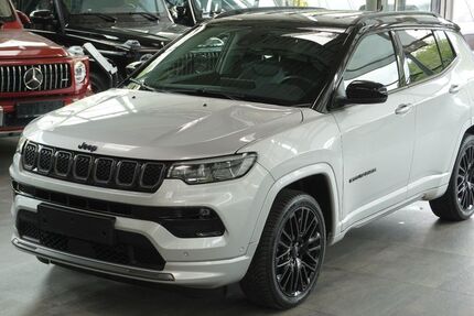 Jeep Compass 84.500 km 19.991 &euro; Olpe 57462