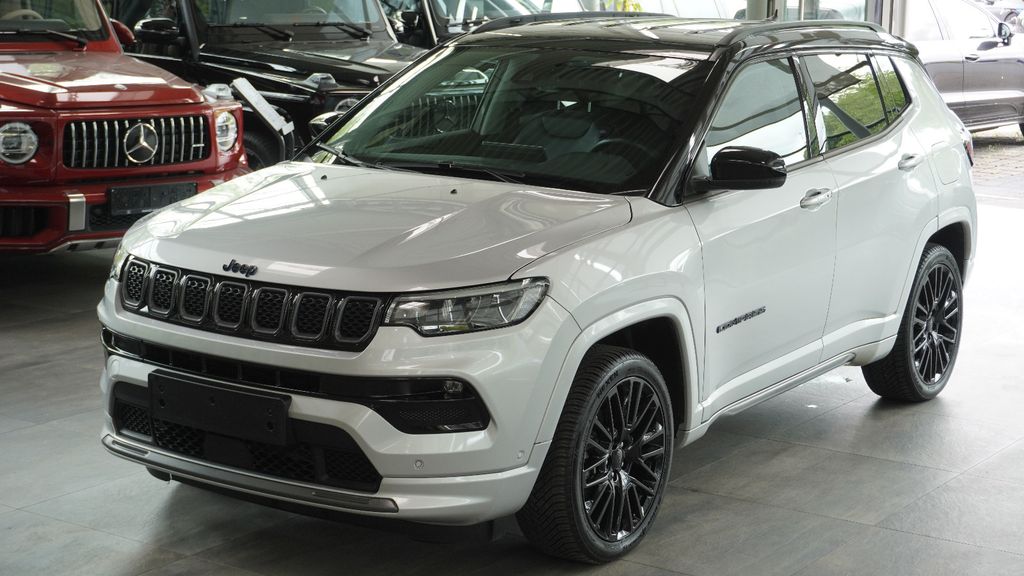 Jeep Compass 84.500 km 19.991 &euro; Olpe 57462