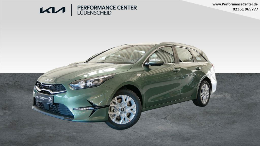 Kia ceed Sportswagon 10.500 km 25.790 &euro; Lüdenscheid 58509