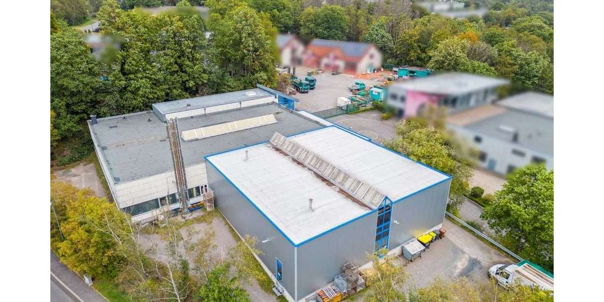 Gewerbeobjekt Lüdenscheid Augustenthal - 899.000&euro; | Angebot:26470495