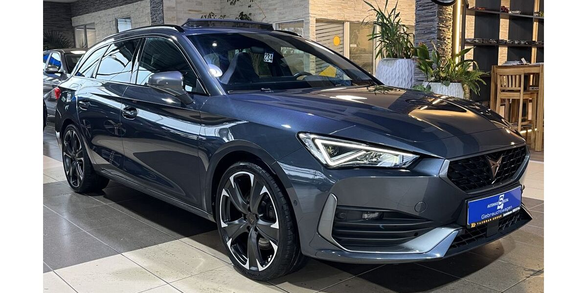 Cupra Leon 43.622 km 27.870 &euro; Eitorf 53783