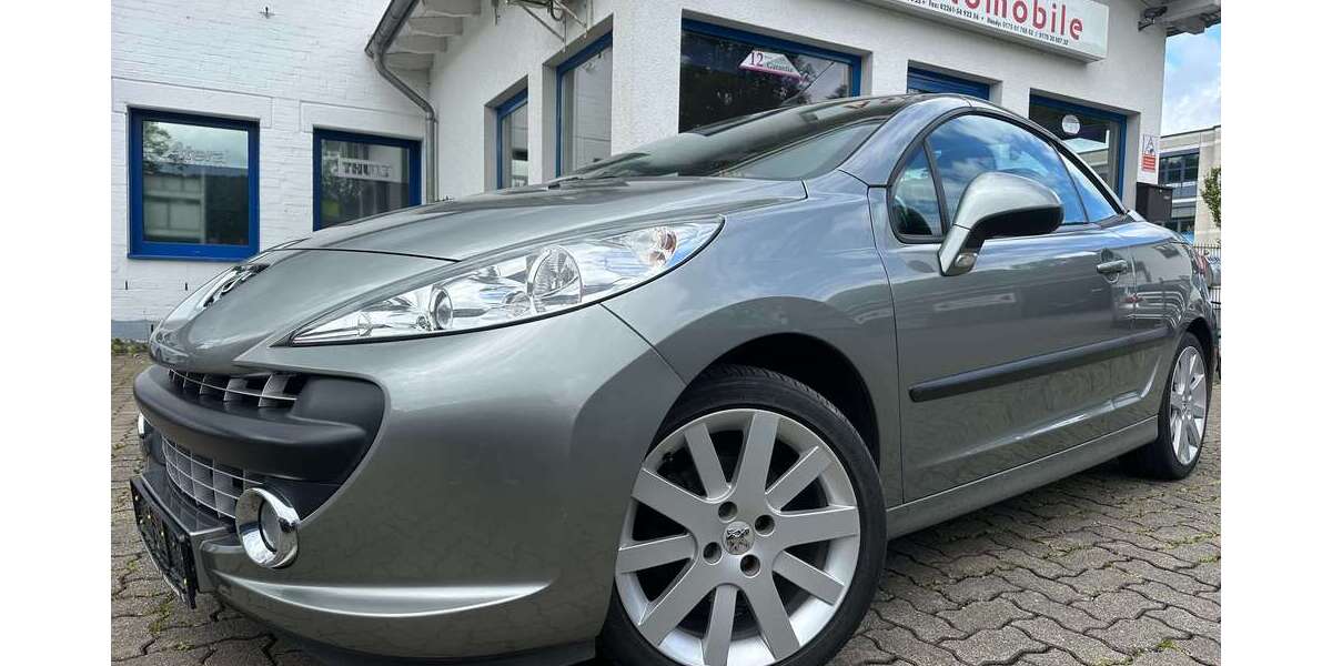 Peugeot 207 90.000 km 4.649 &euro; Gummersbach 51645