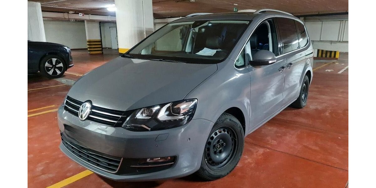 VW Sharan 133.300 km 26.999 &euro; Fürthen 57539