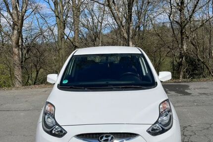 Hyundai ix20 59.000 km 7.200 &euro; Herscheid 58849