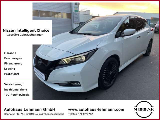 Nissan Leaf 25.950 km 16.490 &euro; Neunkirchen - Seelscheid 53819