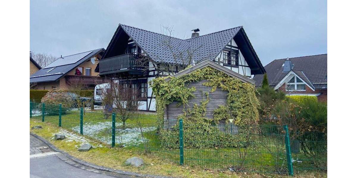 Einfamilienhaus Morsbach / Lichtenberg Lichtenberg - 3 Zimmer, 140 m&sup2;, 399.000&euro; | Angebot:25819921