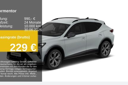 Cupra Formentor 26.813 km 32.430 &euro; Lüdenscheid 58513