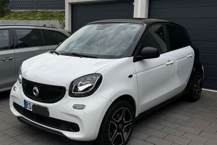 Smart ForFour 41.500 km 9.490 &euro; Wermelskirchen 42929