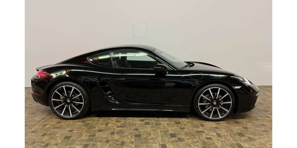 Porsche Cayman 39.000 km 52.990 &euro; Nümbrecht-Niederbröl 51588