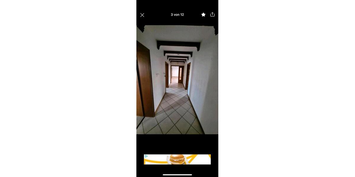 Etagenwohnung Lüdenscheid Staberg - 3 Zimmer, 81 m&sup2;, 1.010&euro; | Angebot:27568640