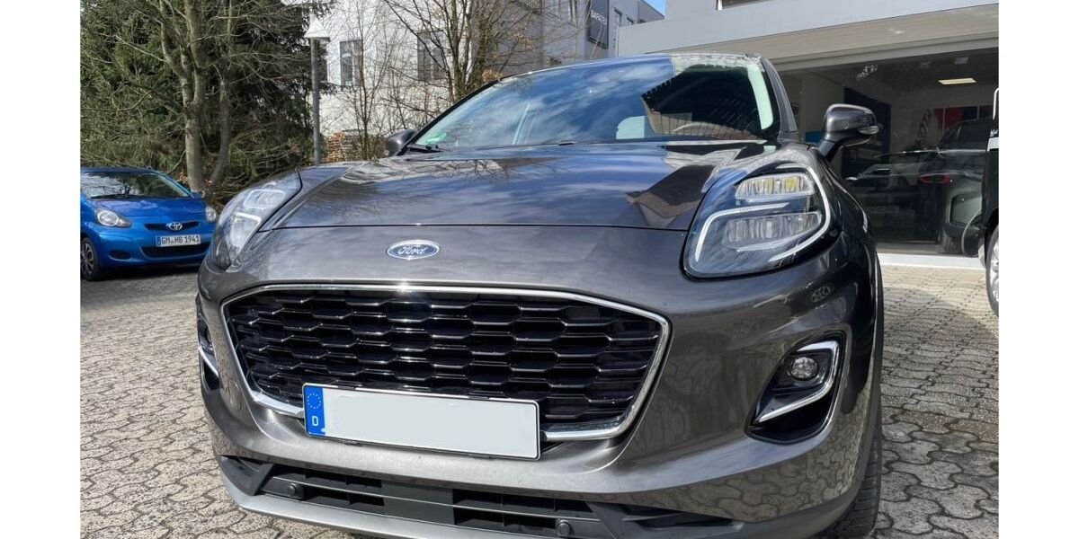 Ford Puma 32.000 km 17.390 &euro; Wipperfürth 51688
