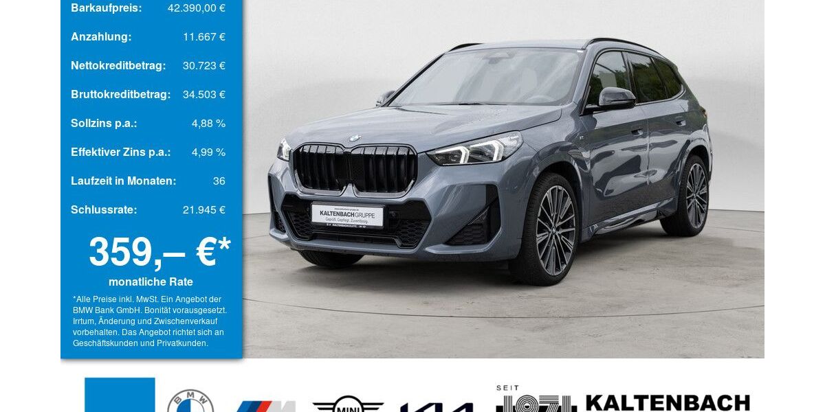 BMW X1 53.263 km 41.890 &euro; Werdohl 58791