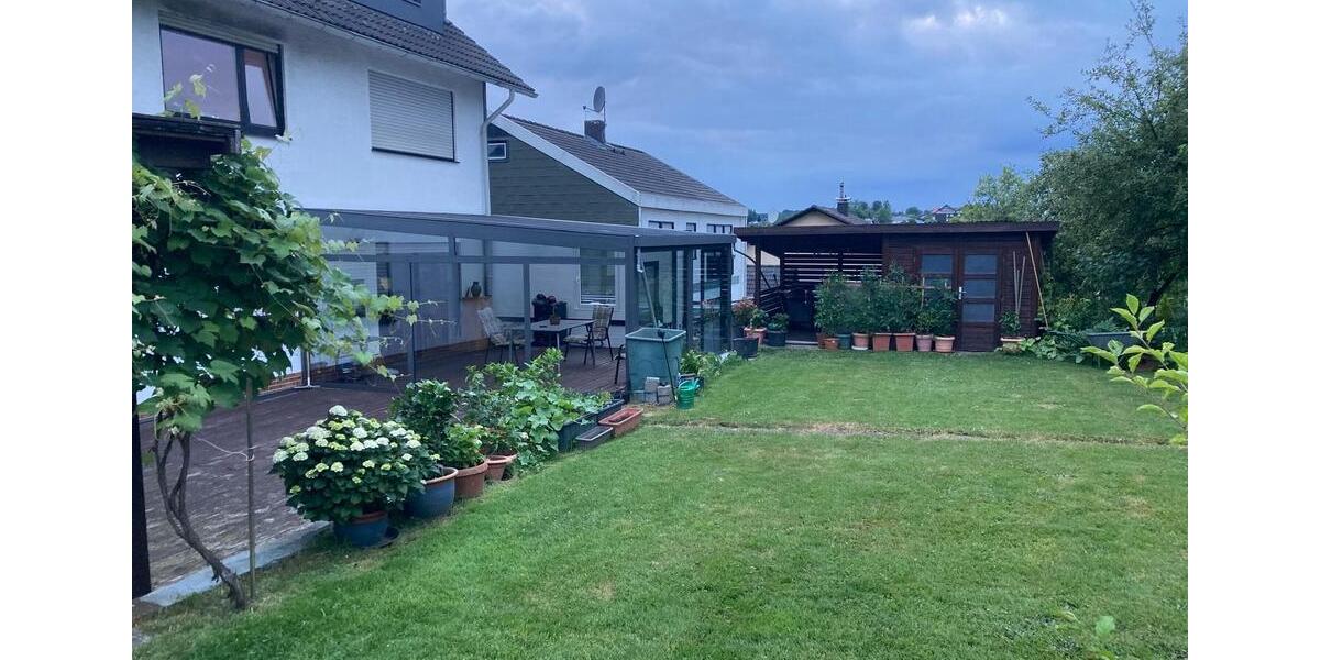 Erdgeschoßwohnung Wiehl - 3 Zimmer, 89 m&sup2;, 285.000&euro; | Angebot:27080874