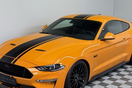 Ford Mustang 64.000 km 41.990 &euro; Radevormwald 42477
