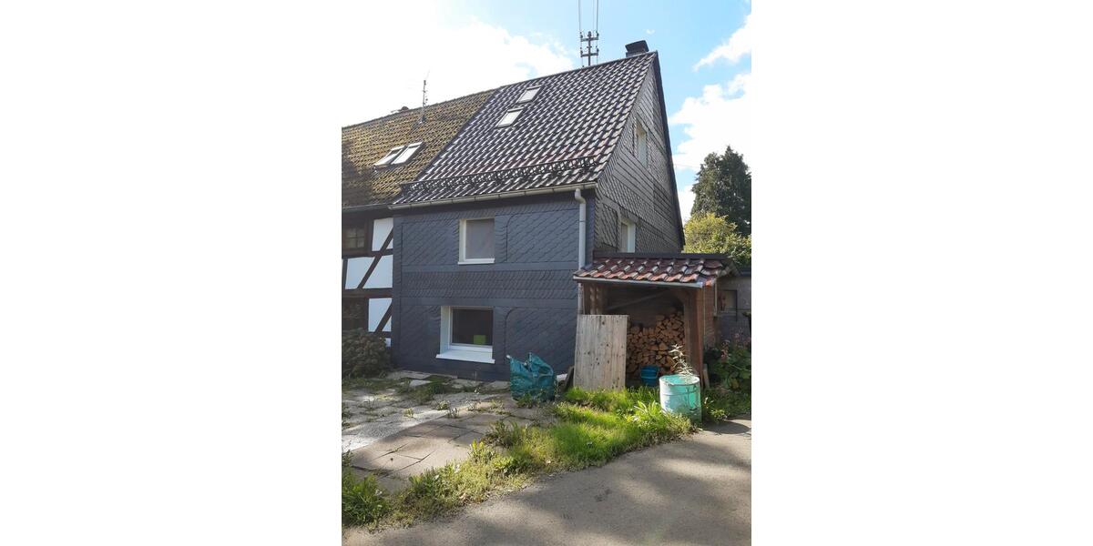 Doppelhaushälfte Reichshof - 3 Zimmer, 72 m&sup2;, 135.000&euro; | Angebot:27493843