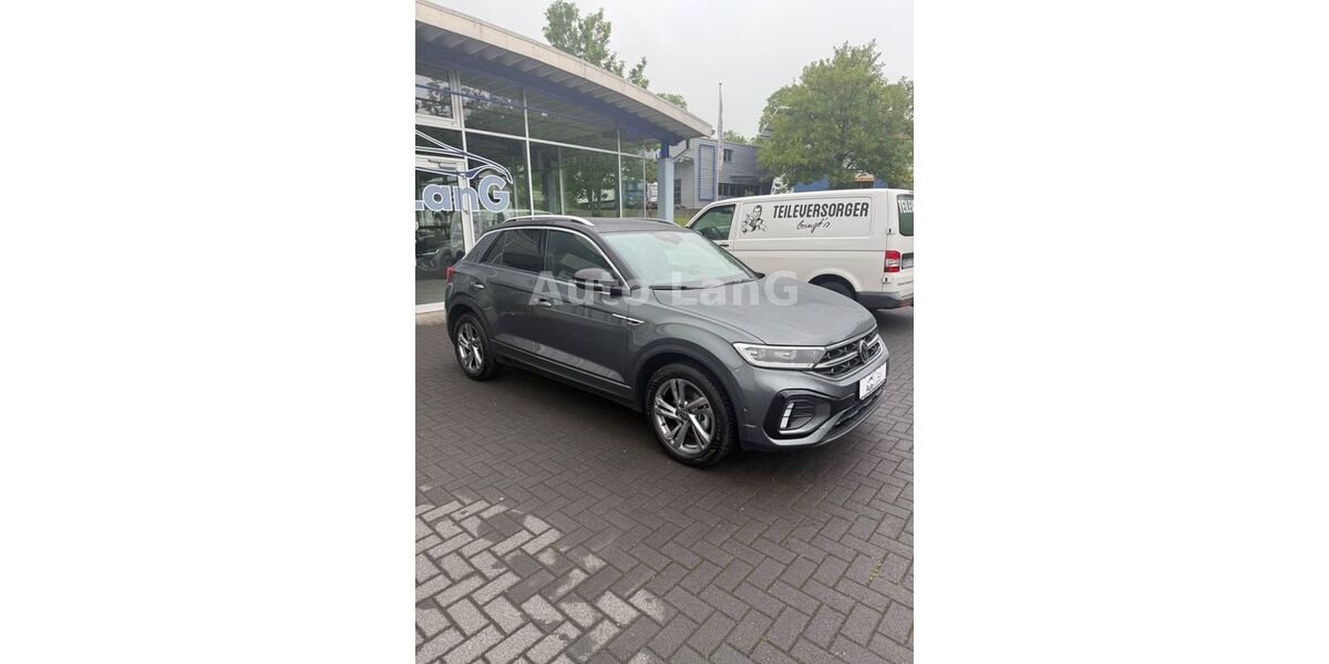 VW T-Roc 15.906 km 28.990 &euro; Waldbröl 51545