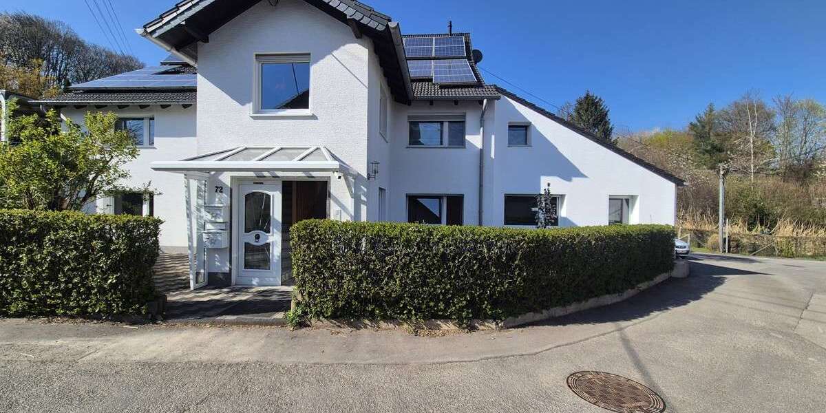 Etagenwohnung Lindlar - 3 Zimmer, 91 m&sup2;, 800&euro; | Angebot:25888047