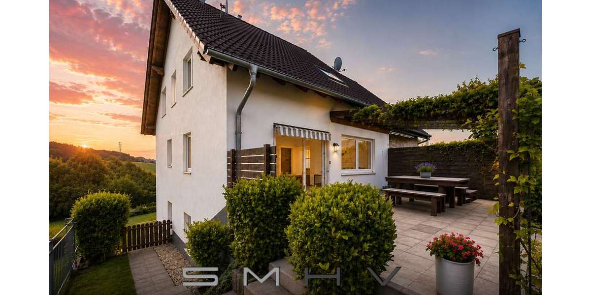 Einfamilienhaus Kürten - 5 Zimmer, 157 m&sup2;, 1.570&euro; | Angebot:27121022