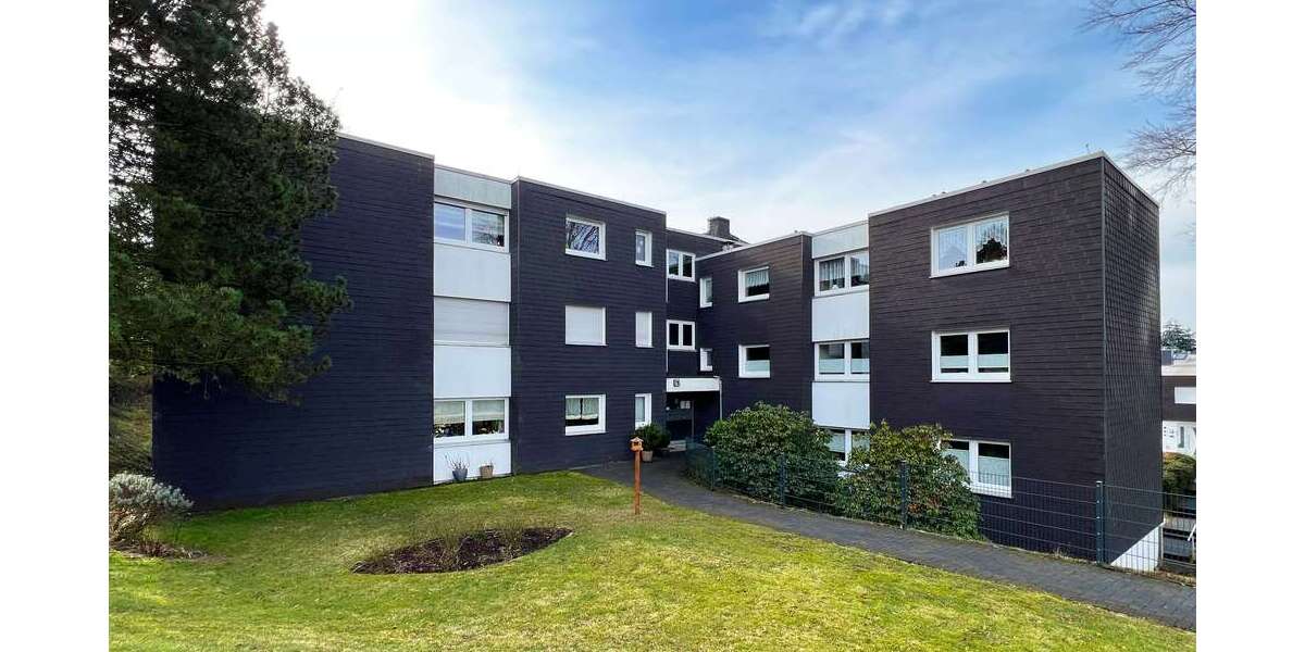 Etagenwohnung Nümbrecht Ödinghausen - 3 Zimmer, 104 m&sup2;, 199.000&euro; | Angebot:22981017